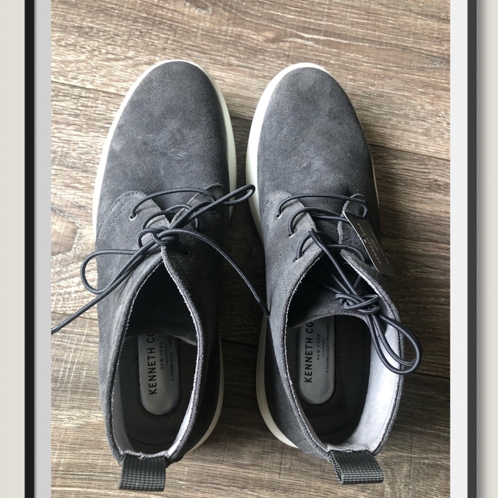 Kenneth Cole New York Men’s Shoes - Picture 3 of 6
